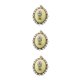 thumbnail image 3 of Wosthever Kit de bordado para principiantes, collar de colgantes de costura a mano, herramienta de adorno de punto de cruz DIY Type1 NO1 Wosthever CBP129631, 3 of 6