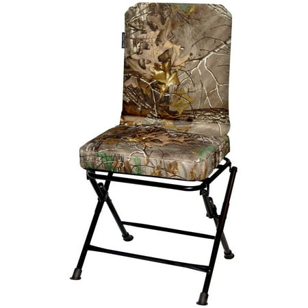 Realtree Xtra Oversized Swivel Hunting Chair - Walmart.com