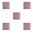 thumbnail image 3 of Cinta de diamantes de imitación Kearding morado claro 8 pegamento termofusible 5Conjunto, 3 of 6