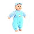 thumbnail image 5 of PlayWorld Baby Doll With 4 Sounds - Blue, 5 of 5