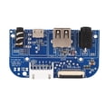 thumbnail image 2 of Puerto de Carga Board, Altavoz USB Puerto de Carga Puerto Long Vida útil fácil de instalar resistir PCB para el Mantenimiento de la reparación, 2 of 7