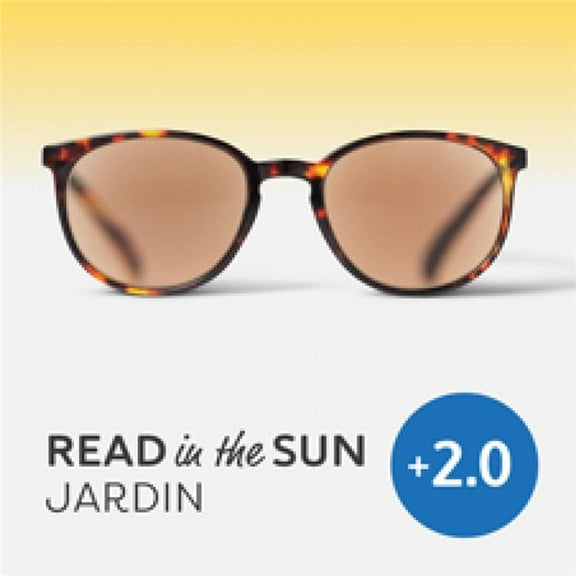 Easy Readers - Read In the Sun - Jardin 2.0