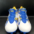 thumbnail image 4 of Ni - ke Ni - ke Air Jordan 7 Vapor Edge Low 'UCLA' Player Exclusive PE RARE Football Cleats, 4 of 5