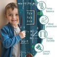 thumbnail image 3 of Blackout Kids Curtains,Math Equations Lab Tools Blue Pattern Childrens Insulated Curtains Set Of 2,Bedroom Essentials,Toddler Room Decor 42"x63", 3 of 5