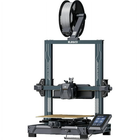 ELEGOO Neptune 4 Pro FDM 3D Printer, 500mm/s High Speed FDM Printer, 8.85x8.85x10.43 Inch Printing Size