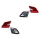 thumbnail image 1 of Par de Calaveras Sentra 2017 A 2019 Nissan Int S/Foco DEPO ., 1 of 4