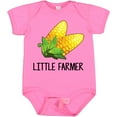 thumbnail image 3 of Inktastic Little Farmer with Corn Boys or Girls Baby Bodysuit, 3 of 5