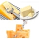 thumbnail image 5 of Abastado Juego de cuchillos de cocina profesional de acero inoxidable 2 piezas Juego de cuchillos de chef, cortador de queso y cuchillos, cuchillo para queso, Cortador de queso profesional para, 5 of 5