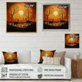 thumbnail image 4 of Designart "African Savannah Charm I" African Canvas Print, 4 of 5