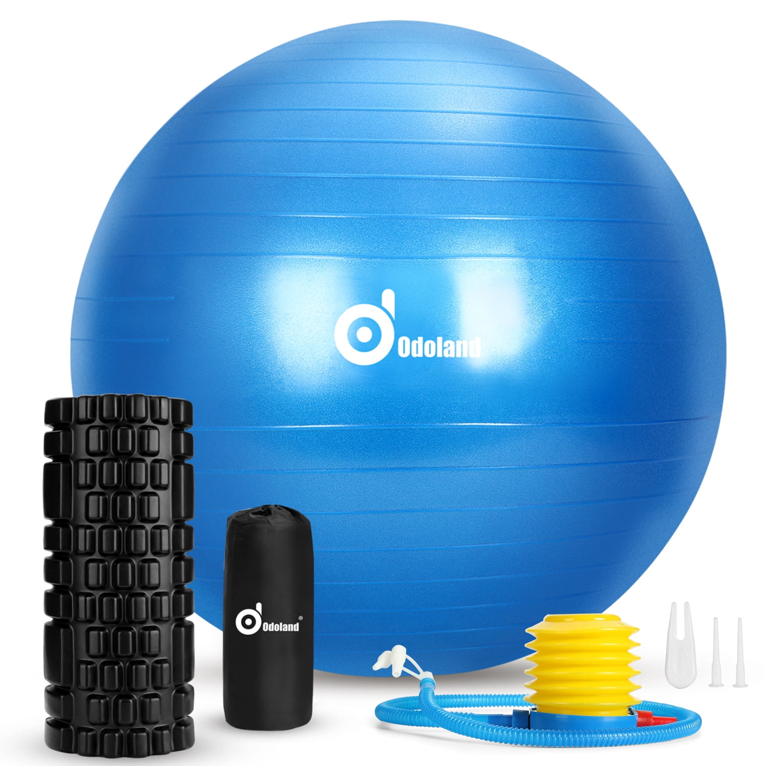 exercise ball kit