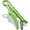 Green, variant on 7.5''/9'' Floating Fish Gripper, Fishing Grabber, Catfish Mouth Pliers, Caught Bass Holder, Digital Scale Hook Clamp, Saltwater Lip Grip Tool with Lanyard, Gifts for Men, Green