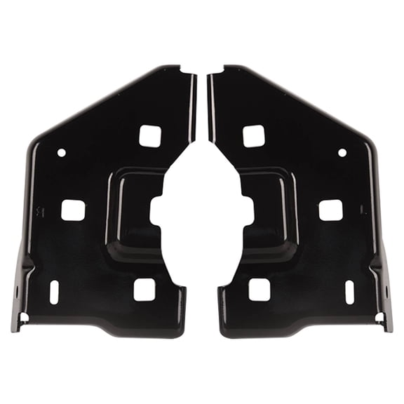 KT Parts LH + RH Front Bumper Bracket Kit 22757263 22757264