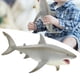 thumbnail image 3 of Figura de Simulació de Modelo de Tiburones, Apariencia Vívida, Detalla Delicados, Posturas Activas, Material PlásTico Adecuado Para Educación Marina Y, 3 of 7