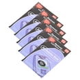 thumbnail image 1 of Etiqueta engomada de la protección del teléfono celular, 5 piezas 2 en 1 pegatinas del teléfono celular de la protección contra la radiación EMF pegatinas G para el teléfono diseño exquisito, 1 of 8