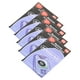 thumbnail image 2 of 5 pegatinas 2 en 1 para teléfono móvil con protección EMF de 5G, pegatinas antirradiación para teléfono móvil, portátil y tableta, 2 of 5