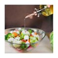 thumbnail image 1 of 4pcs Stainless Steel Weighted Pourer Wine Pourer Food ,c, 1 of 5
