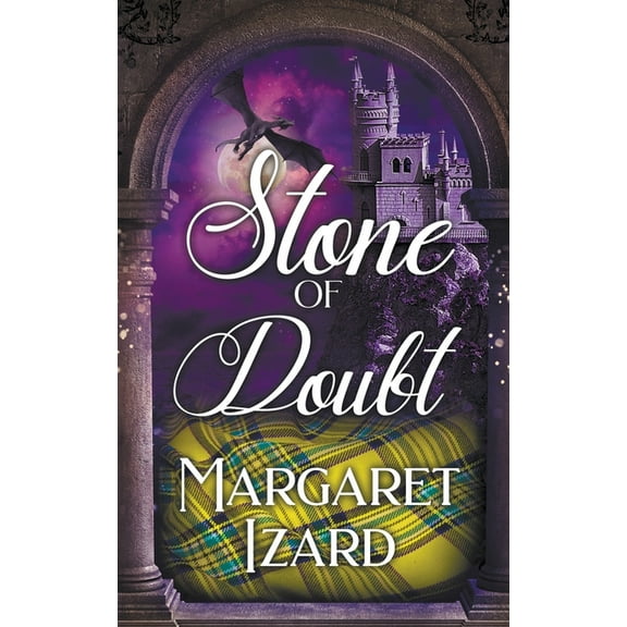 Stones of Iona Stone of Doubt, Book 5, (Paperback)