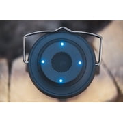 Swiss Tech Hangen Bluetooth Speaker and 1000 Lumen LED Lantern