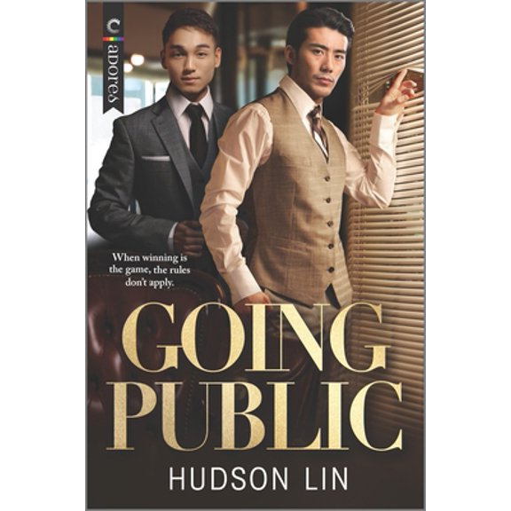Pre-Owned Going Public: A Workplace Romance (Paperback) 1335500162 9781335500168