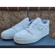 thumbnail image 3 of New Balance 550 Shoes Men's Size 13 Triple White BB550WWW, 3 of 6