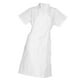 thumbnail image 3 of COAT Enfermera , Manga corta-blanco SG DYNWAVEMX Bata de laboratorio blanca, 3 of 8