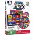 thumbnail image 5 of Masterpieces Puzzle Company Ligue De MLB Mascottes Bingo, 5 of 5
