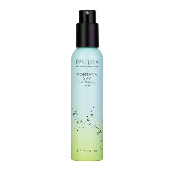 Bruma para cabello y cuerpo Pacifica Beauty Montana Sky 150 ml