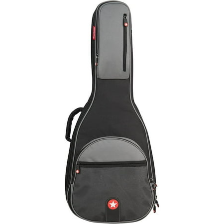 Road Runner RR2PAG Boulevard Series Small Acoustic Guitar Gig Bag (1/2 - 3/4 (Best Acoustic Amp For Small Gigs)