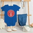 thumbnail image 3 of Authentic Yellowstone Ranch Y Brand Romper Boys or Girls Infant Baby Brisco Brands 24M, 3 of 6