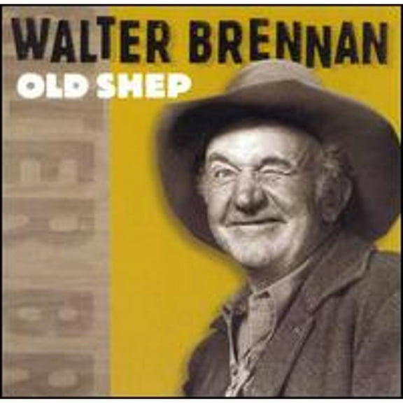 Pre-Owned Old Shep (CD 0008811210328) by Walter Brennan