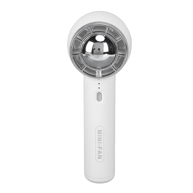 Ventilador portátil ANGGREK Carga USB Diseño simple mano 3 velocidades