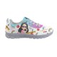thumbnail image 1 of Doginthehole - Zapatos de malla de verano para mujer, diseño de enfermera, zapatillas para caminar, gimnasio, transpirables, informales, planos, 1 of 6
