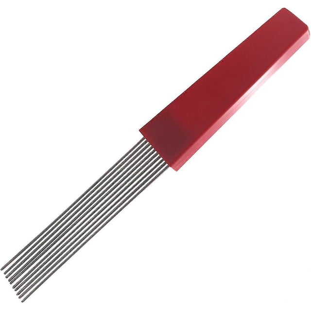 Cleaning Accessory For Various Percussion Instruments - Stainless Steel Scraper
