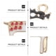 thumbnail image 5 of 10 Uds. Colgantes esmaltados de Navidad, moda, ciervos navideños, pendientes DIY, accesorios de joyería, collar para niñas, pulsera, fabricación de joyas, dijes, 5 of 7