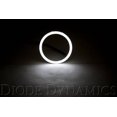 thumbnail image 2 of Diode Dynamics 2008-2014 Fits Dodge Challenger Halo Lights LED 110mm Red Four Universal DD2159, 2 of 4