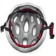 thumbnail image 3 of Forro de espuma prensada en caliente para casco de motocicleta y bicicleta, almohadilla interior de esponja, almohadilla para la barbilla y velcro, 3 of 5
