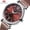 Brown es, variant on MINI FOCUS Fashion Women Watches Top Brand Luxury Ladies Wristwatches Reloj Mujer Montre Femme Silver Stainless Steel Mesh Strap