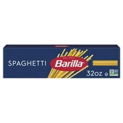 Barilla Classic Non-GMO, Kosher Certified Spaghetti Pasta, 32 oz