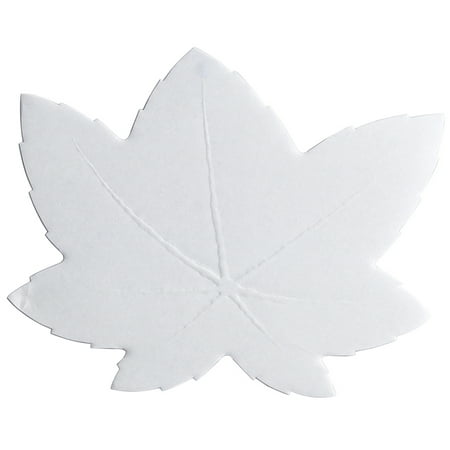 Helen Chen Asian Kitchen Japanese Paper Maple Leaf, Set of 30