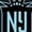 BLACK, variant on National Women's Soccer League - Gotham FC Logo Short Sleeve Graphic T-Shirt