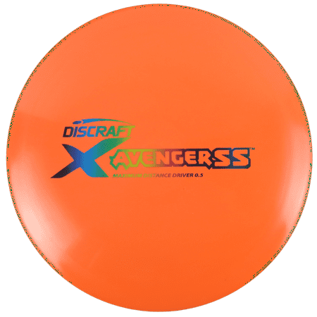 Discraft Elite X Avenger SS 167-169g Distance Driver Golf Disc [Colors may vary] -