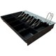 thumbnail image 1 of HK SYSTEMS SAM4S Inserto para cajón de efectivo Bandeja para dinero Pinza de alambre de metal 57 5 billetes y 5 monedas Compatible con Sam4s ER-5200 ER-5240 ER-5215 ER-900 Series HK-7200 HK-7240 HK-72, 1 of 5