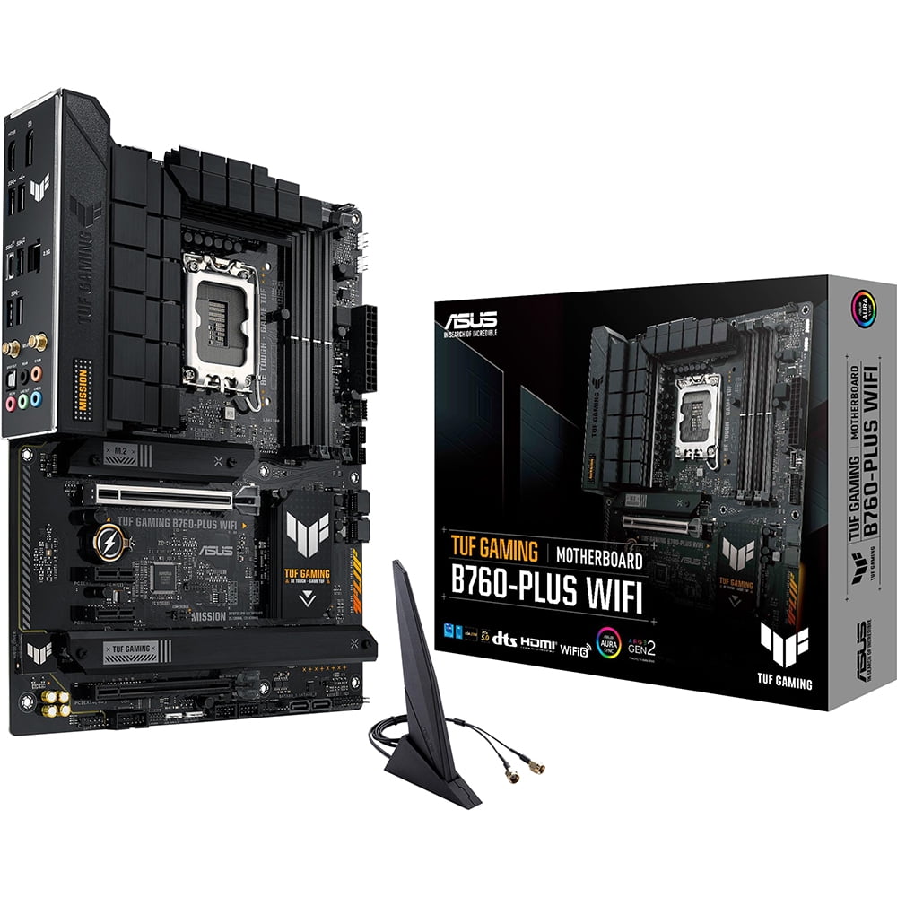 ASUS ROG Strix Z790-A Gaming WiFi II LGA 1700 ATX