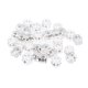 thumbnail image 2 of Puños Baoblaze Dread Lock Beads para cabello Plata, 2 of 8