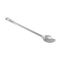 thumbnail image 1 of Cuchara para untar de acero inoxidable perforada Winco, 18 pulgadas, 1 of 1