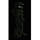 thumbnail image 4 of Disguise Master Chief Ultra Prestige Halo Disfraz de Microsoft, verde, S (4-6) Disguise NA, 4 of 11