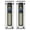 White, variant on Versatile Dual Light Source Flashlight - Magnetic Work Light for Emergencies and Outdoor Activities - Great for Camping, Hiking, Nighttime Repairs and Outdoor Work - Durable, Bright, Portable