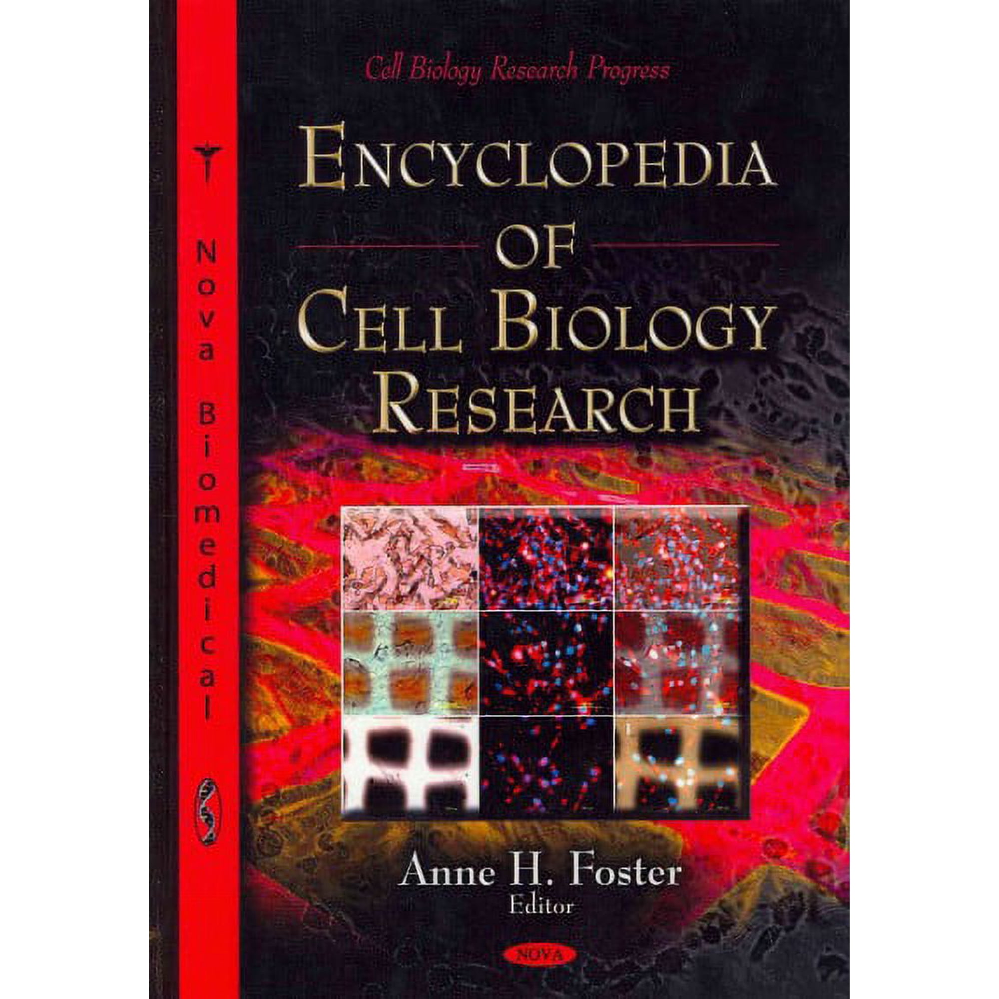 Encyclopedia of Cell Biology Research
