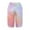 Beige, variant on SwiftWear Women's Tie-Dye Capri Pants with Drawstring Waist - Fashion Slit Hem Sweatpants Casual Capris with Pockets, Stretchy Comfort Fit Cropped Pants S-2XL​