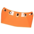thumbnail image 1 of Cascos de moto Visierspitze, 5-Snap, protección solar UV, cara abierta, vintage 215x13cm, 1 of 6